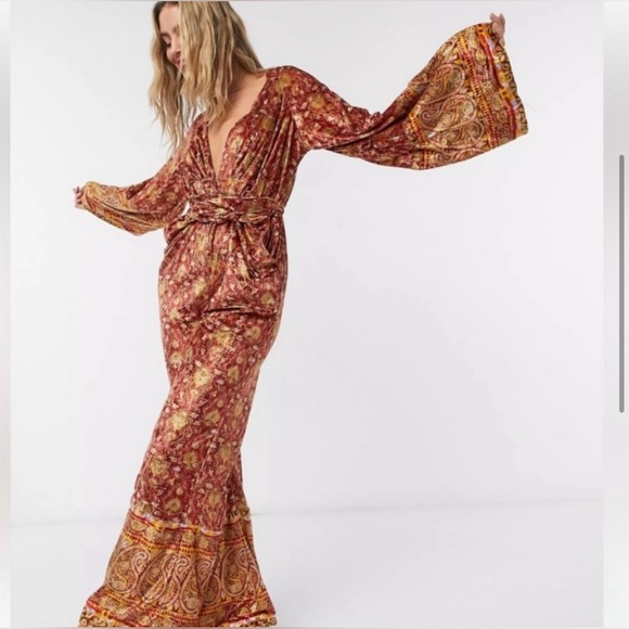 Free People Harper Jumpsuit - Picture 12 of 12